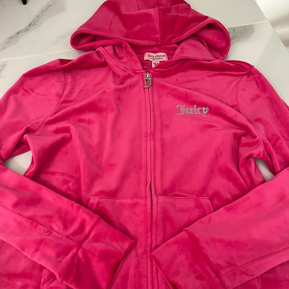 Juicy couture sweater large
